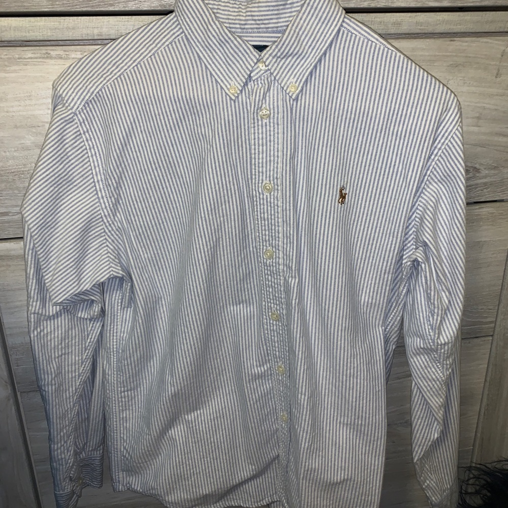 Stripped Shirt